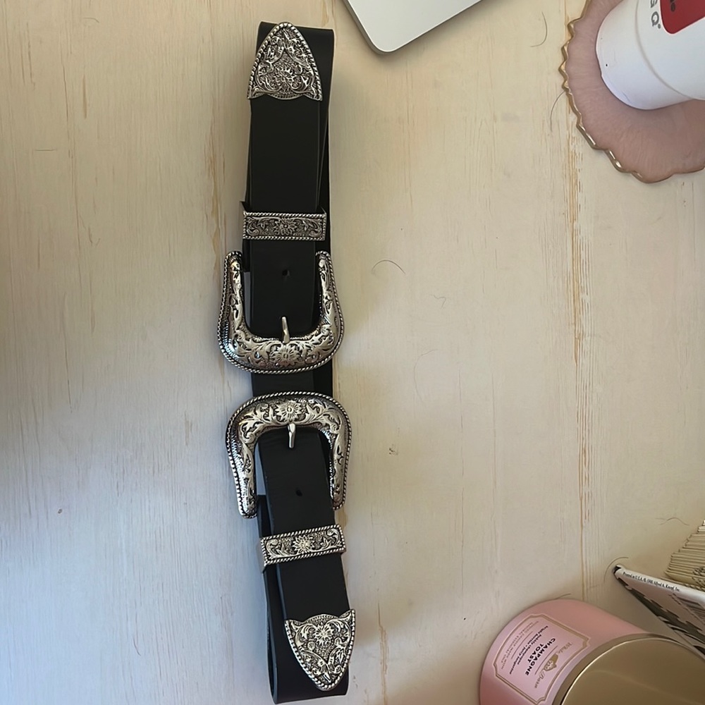 Bri bri b low the belt black belt